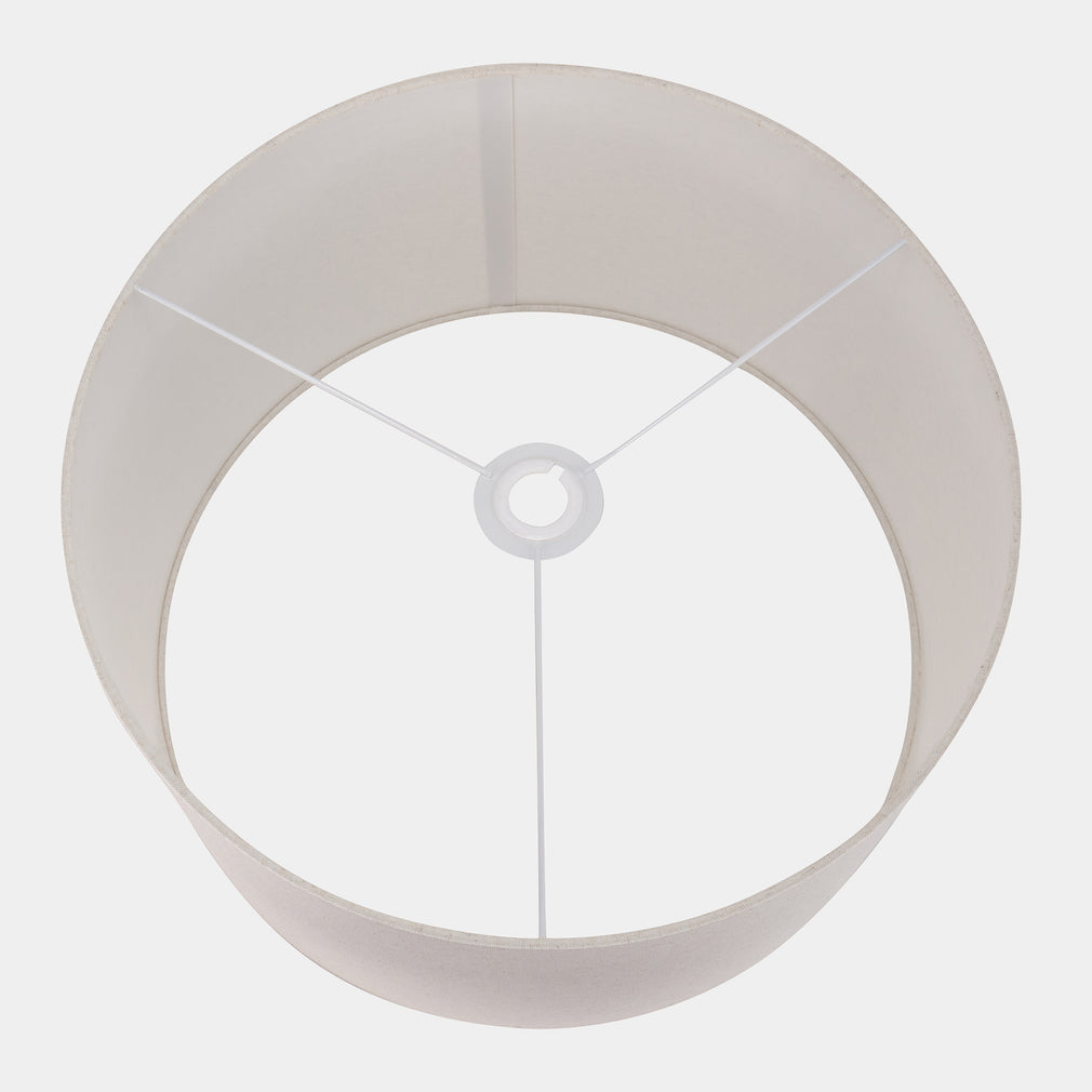 Jake Cream - Lamp Shade