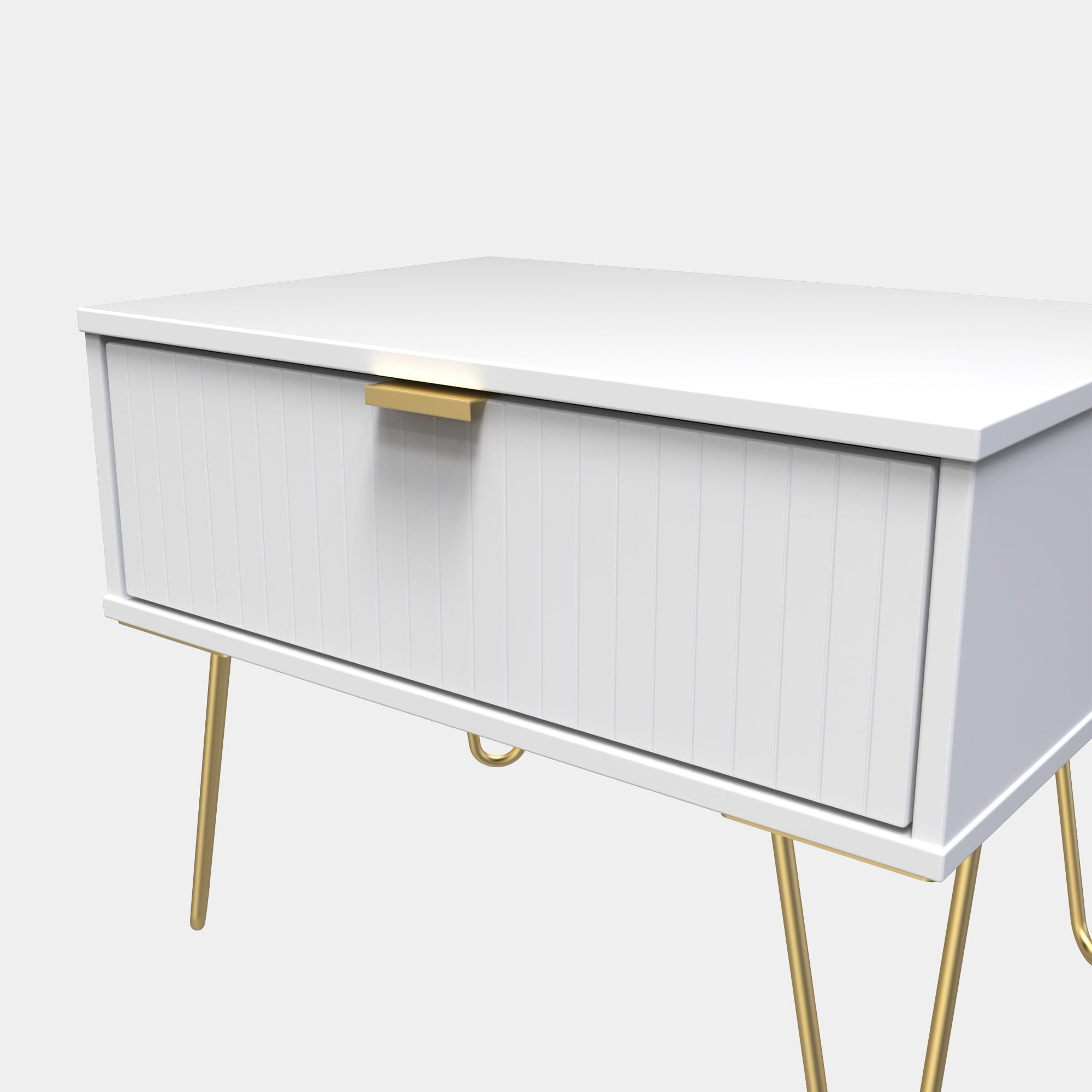 Harvey - 1 Drawer Midi Chest