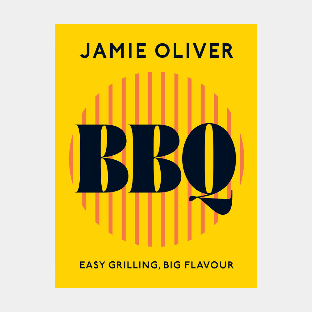 Jamie Oliver BBQ - Cook Book