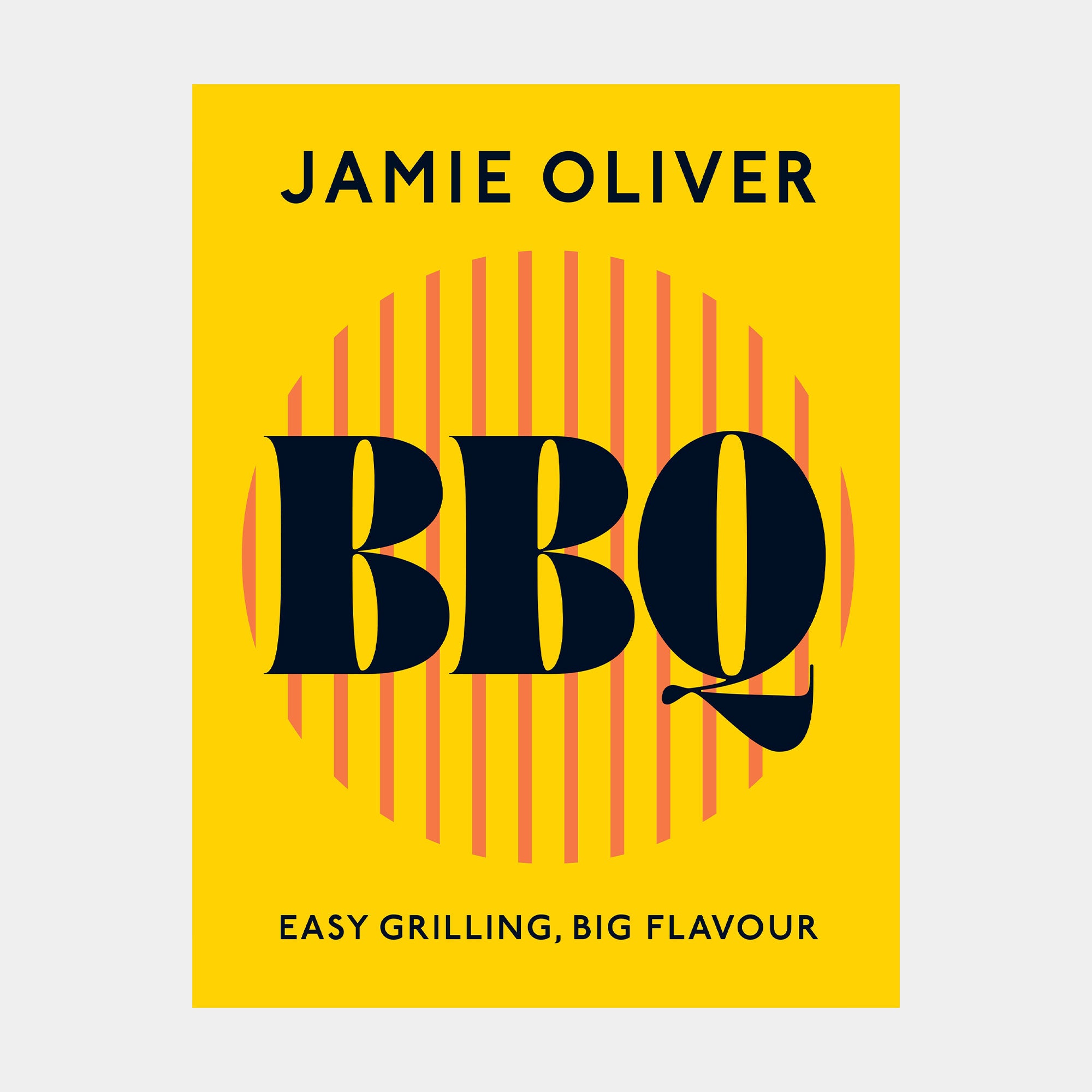 Jamie Oliver BBQ - Cook Book