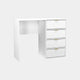 Harvey - Dressing Table, 4 Drawers