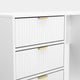 Harvey - Dressing Table, 4 Drawers