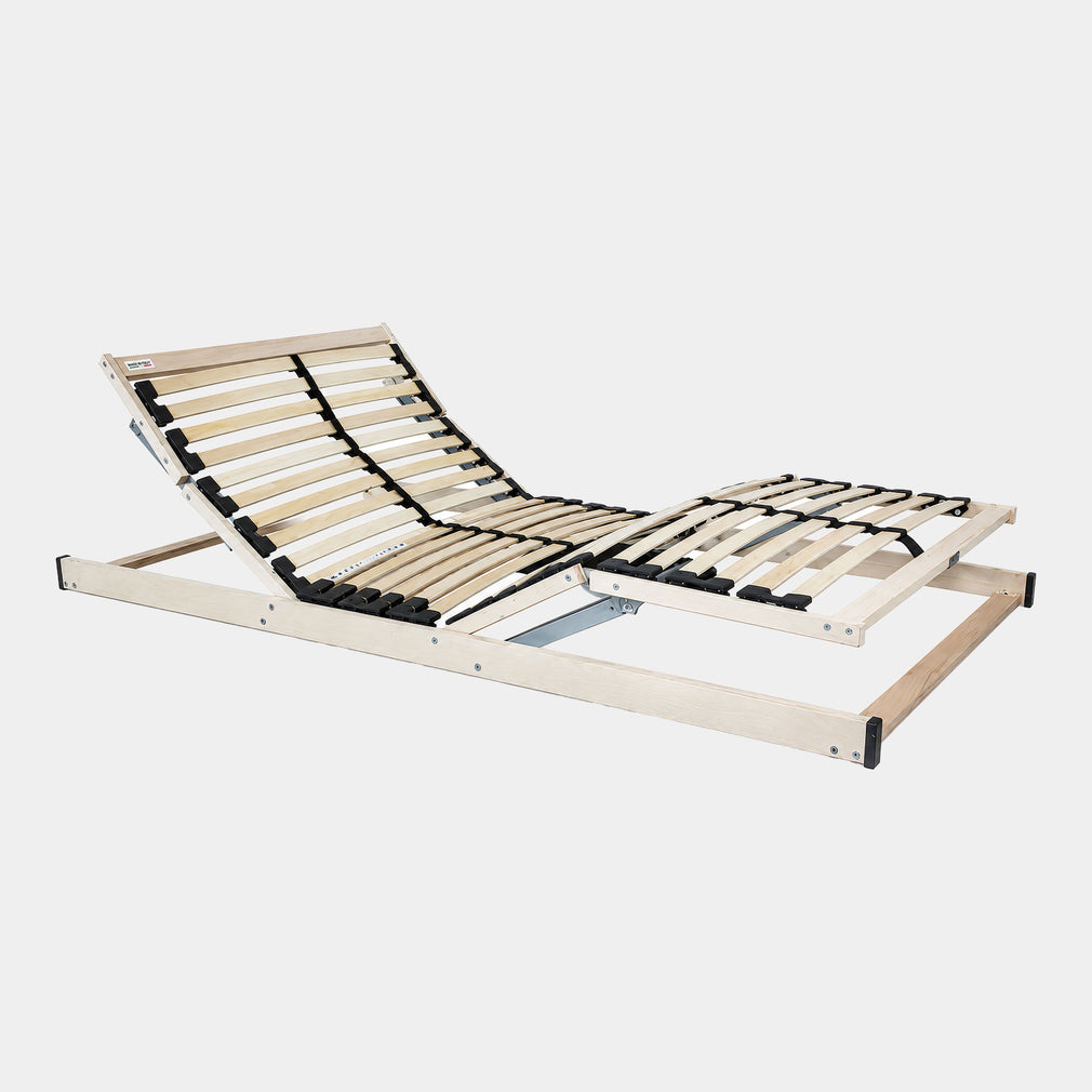 Wenlock Adjustable - Premium Slatted or Optim Adjustable Divan Set Premium Slatted