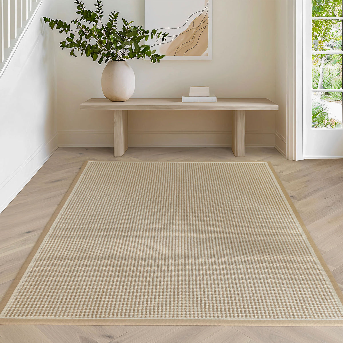 Korra - Woven Rug