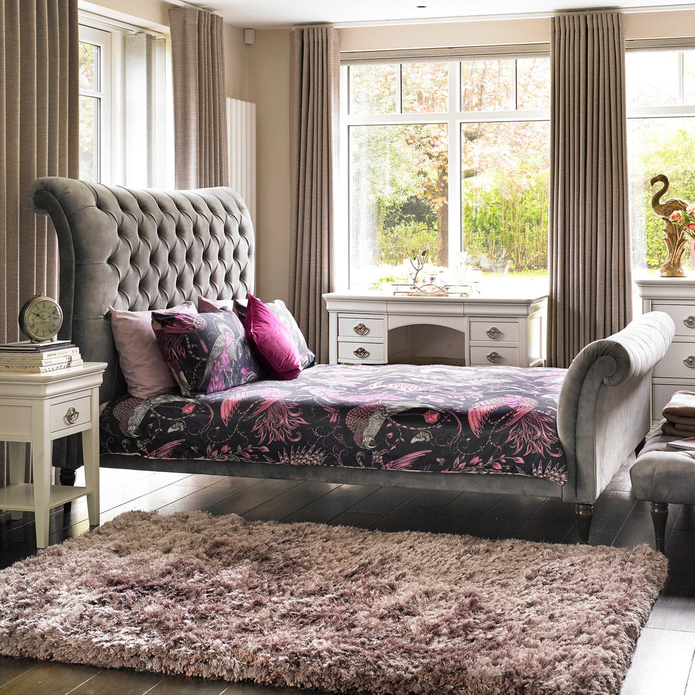 Persia - High End Bed Frame Double Grade A