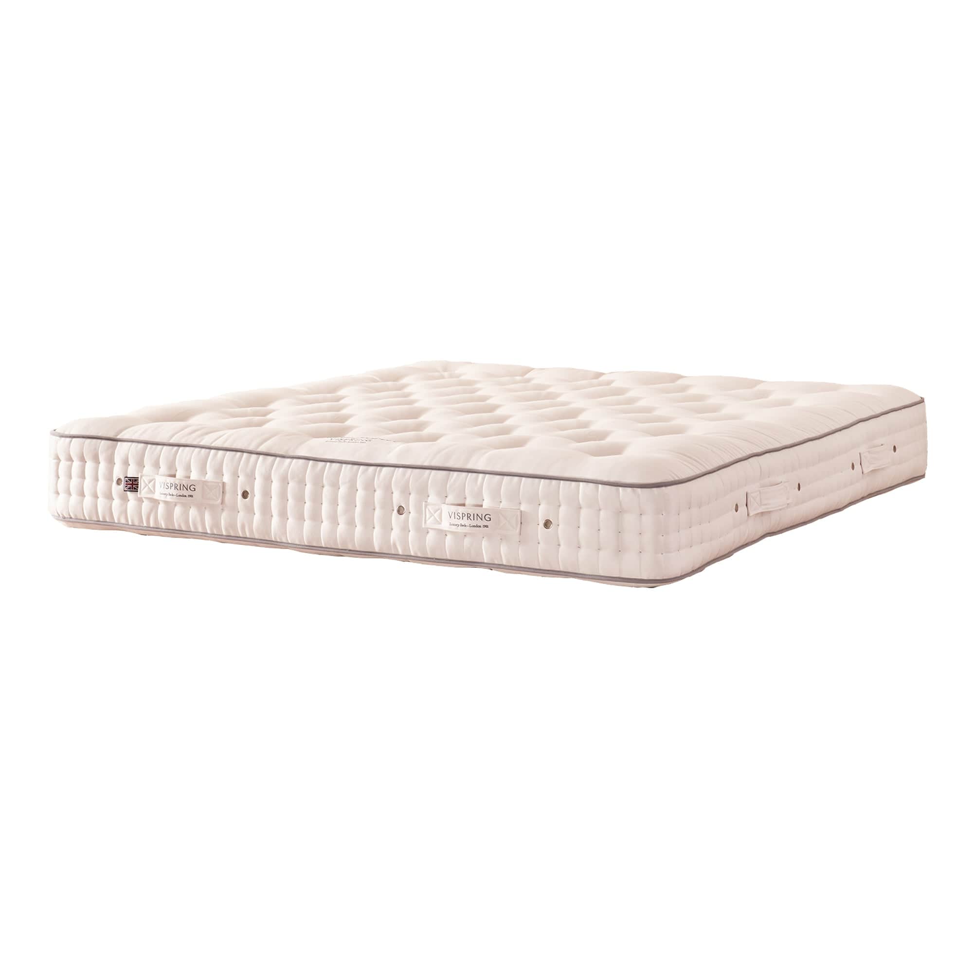 Vi-Spring Regal Superb - 90cm (Single) Divan Set