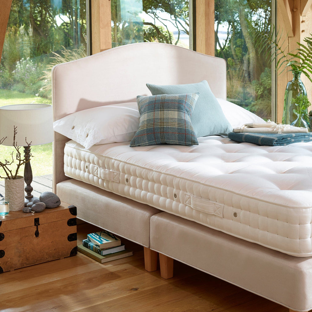 Vi-Spring Elite - 90cm (Single)  Divan Bed