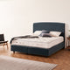 Vi-Spring Herald Superb - 90cm (Single) Divan Set