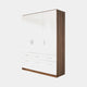 Amalfi - Wardrobe With Drawers