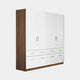Amalfi - Wardrobe With Drawers