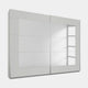 Arkana - Sliding Door Wardrobe, Mirrored
