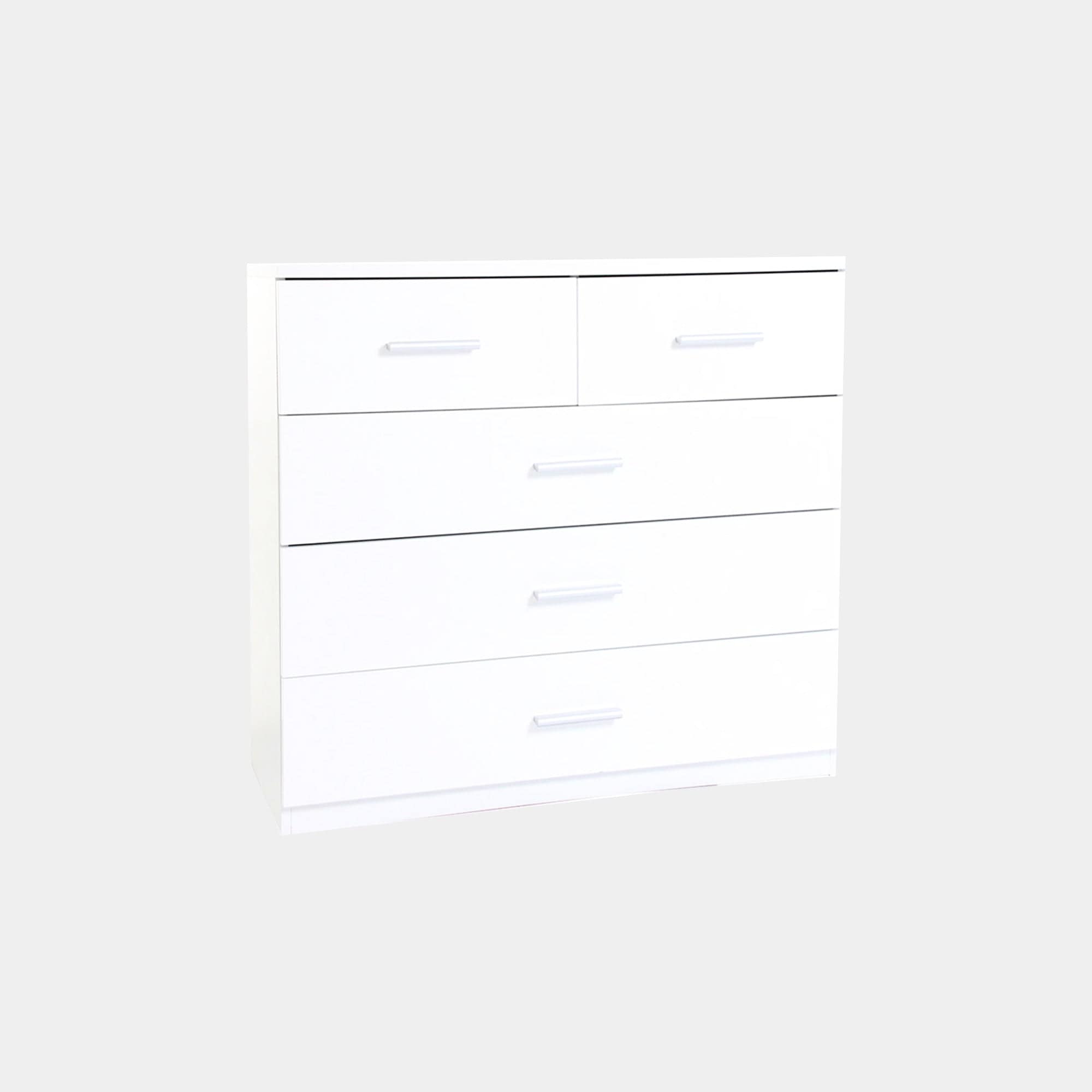 Amalfi - 2 + 3 Drawer Chest
