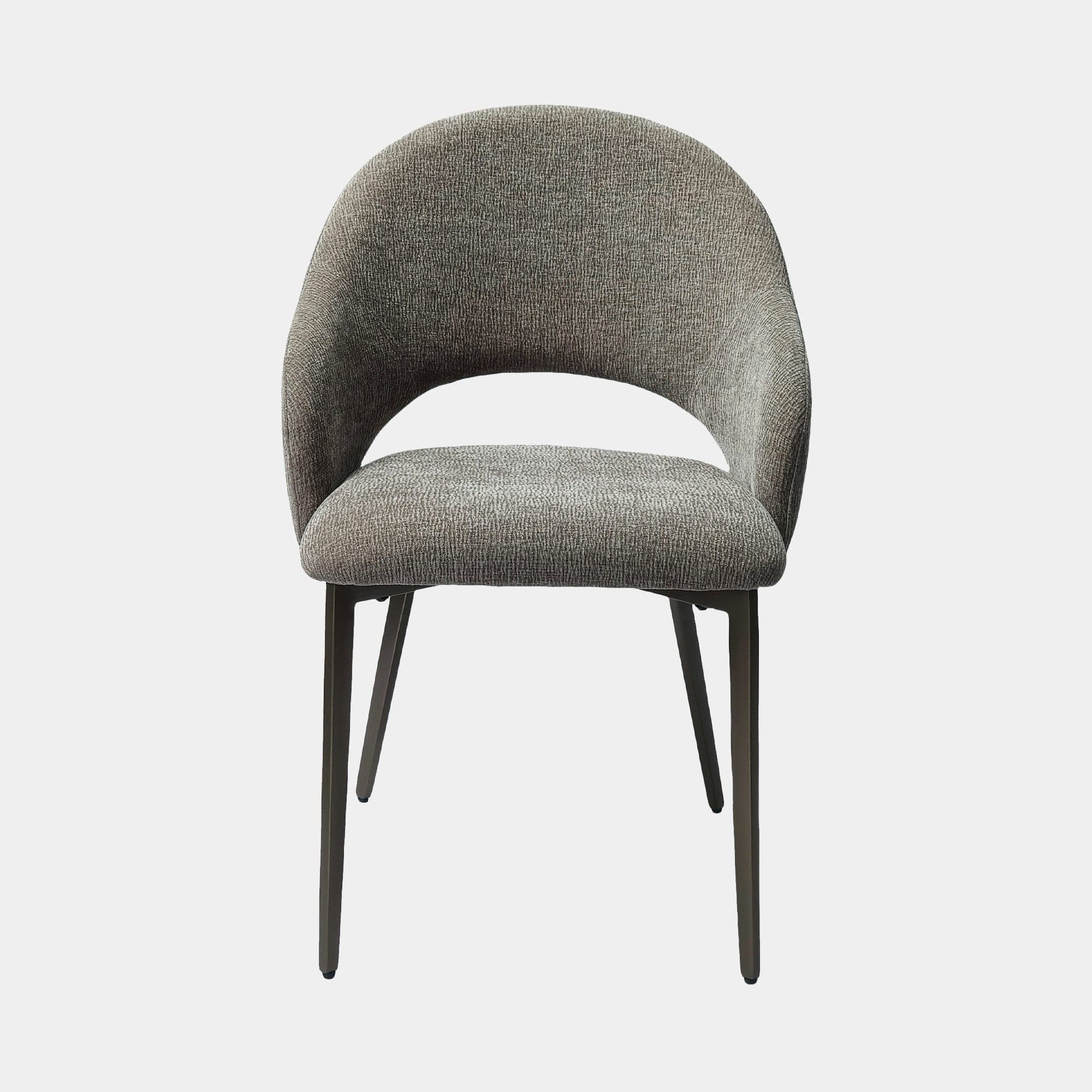 Geneva - Dining Chair, Grey