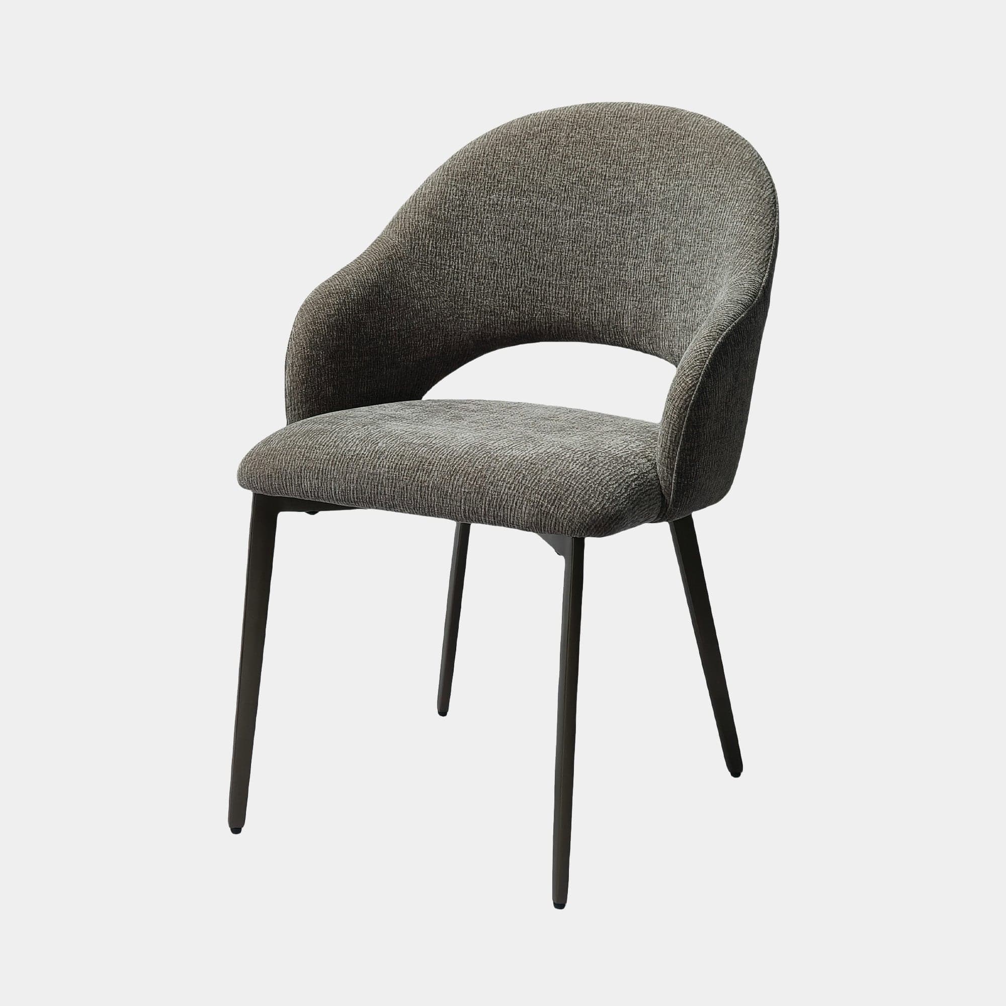 Geneva - Dining Chair, Grey
