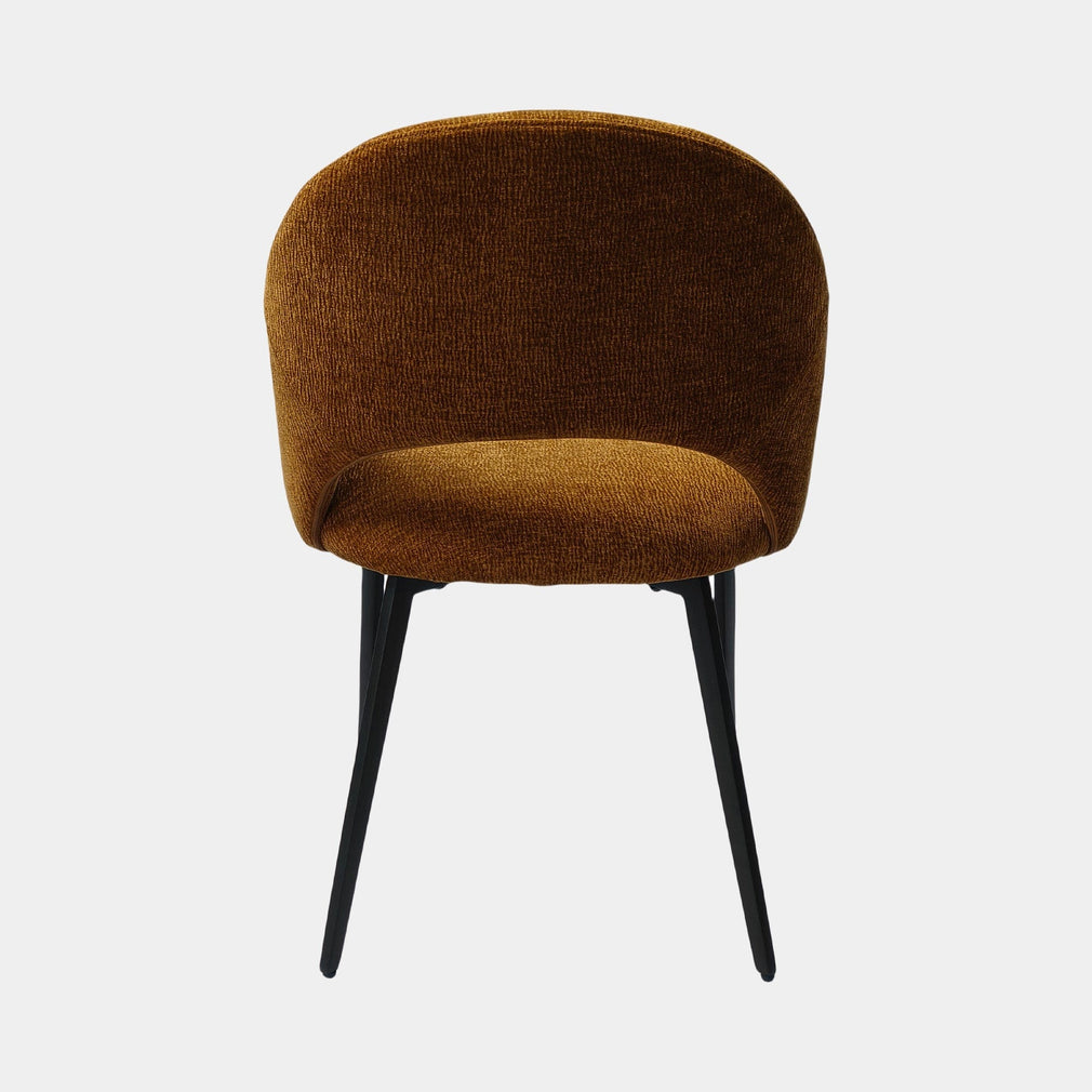 Geneva - Dining Chair, Bronze