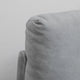 Aurora - Bedframe In Fabric 150cm (King)