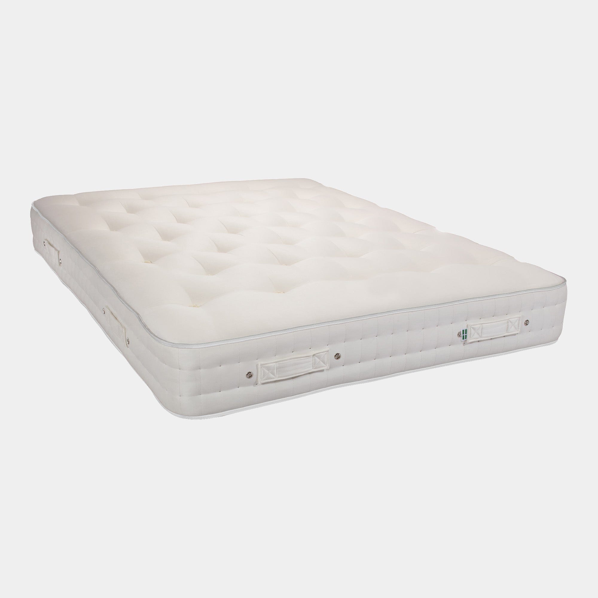 Bridgehouse - 200x200cm Mattress Zipped Mattress