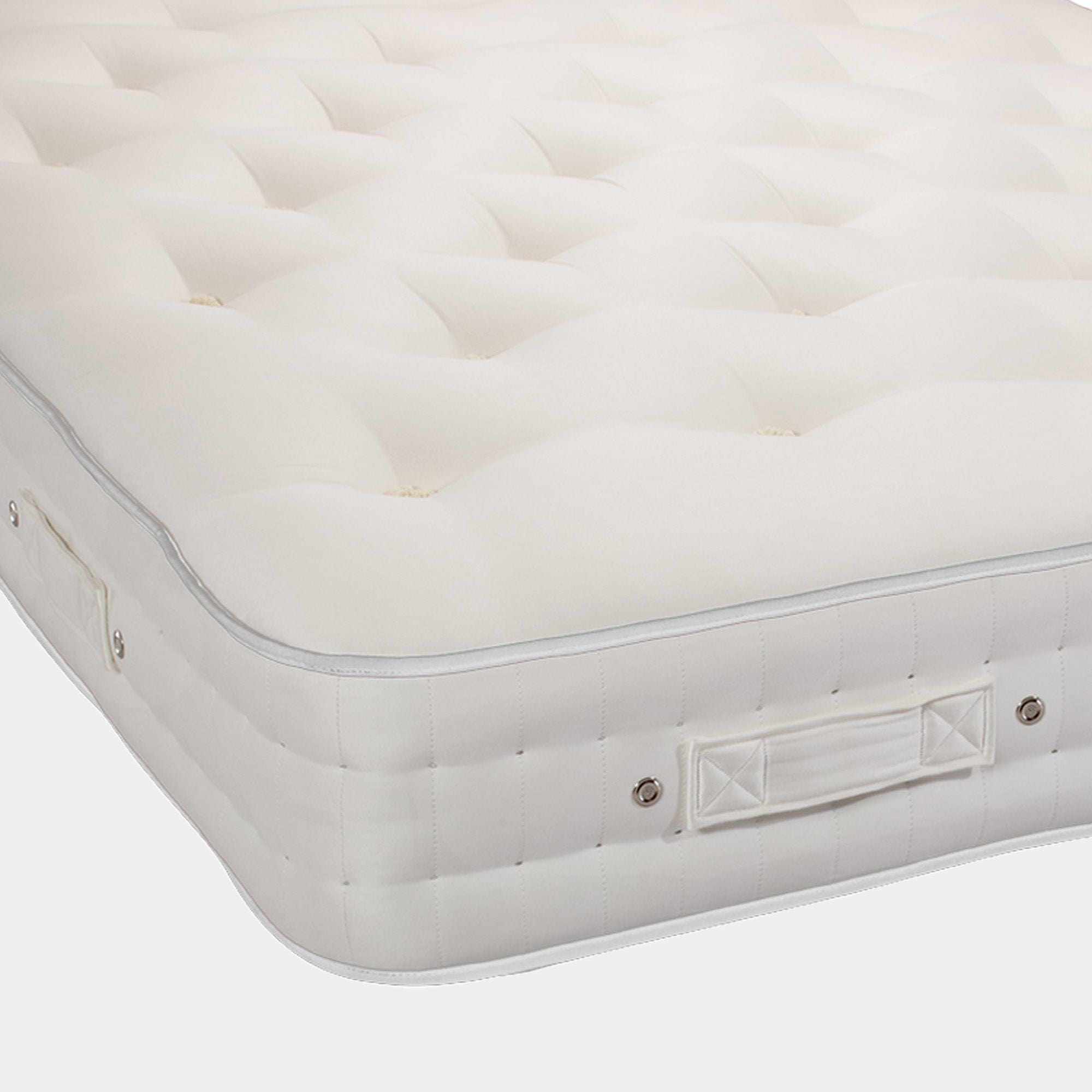 Bridgehouse - 200x200cm Mattress Zipped Mattress
