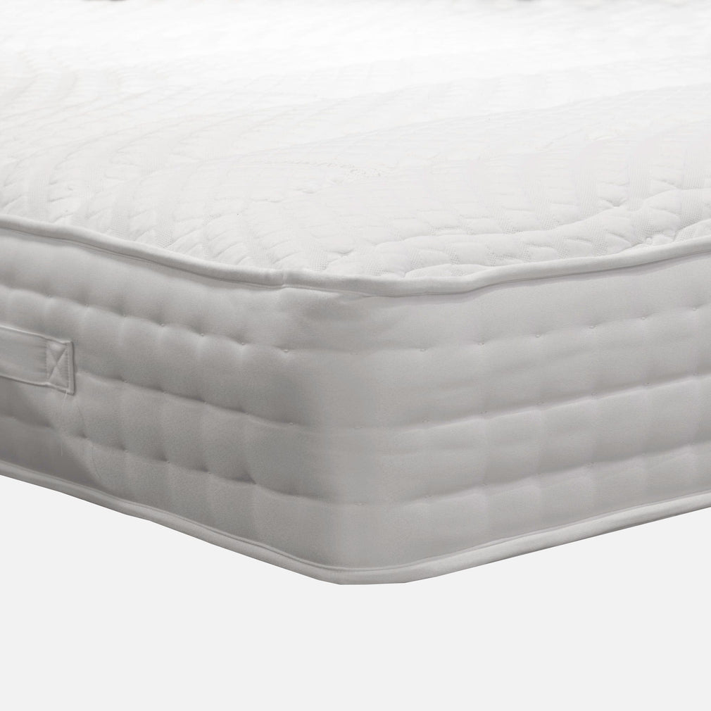 Broxbourne 2000 - Divan Bed, Mattress & Headboard