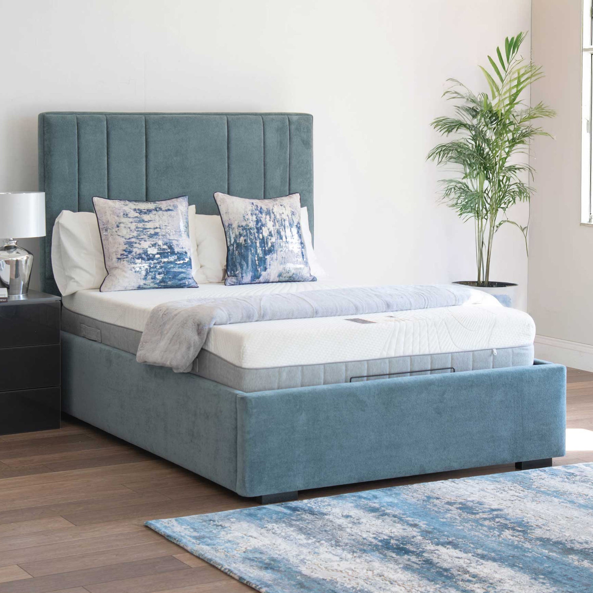 Classic - Bed Frame Or Ottoman Bed Frame