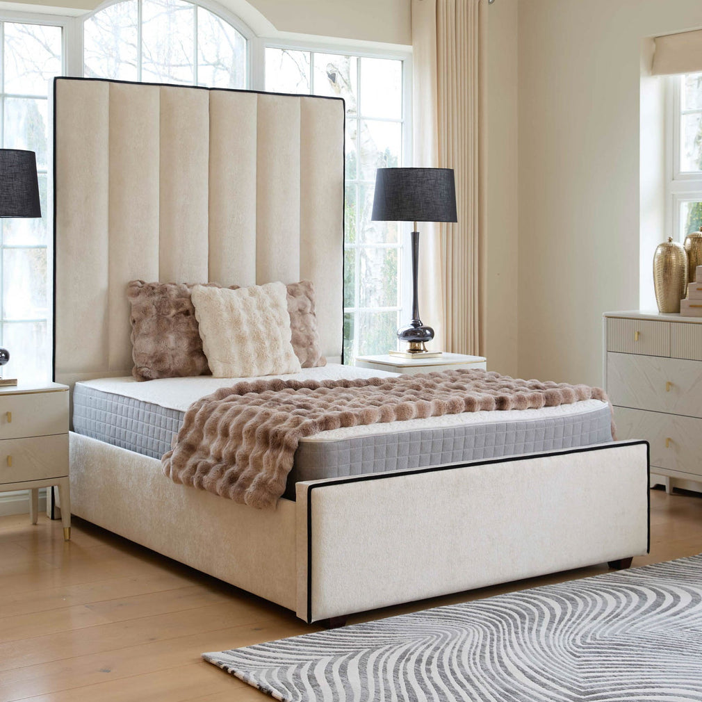 Crawford - Bed Frame
