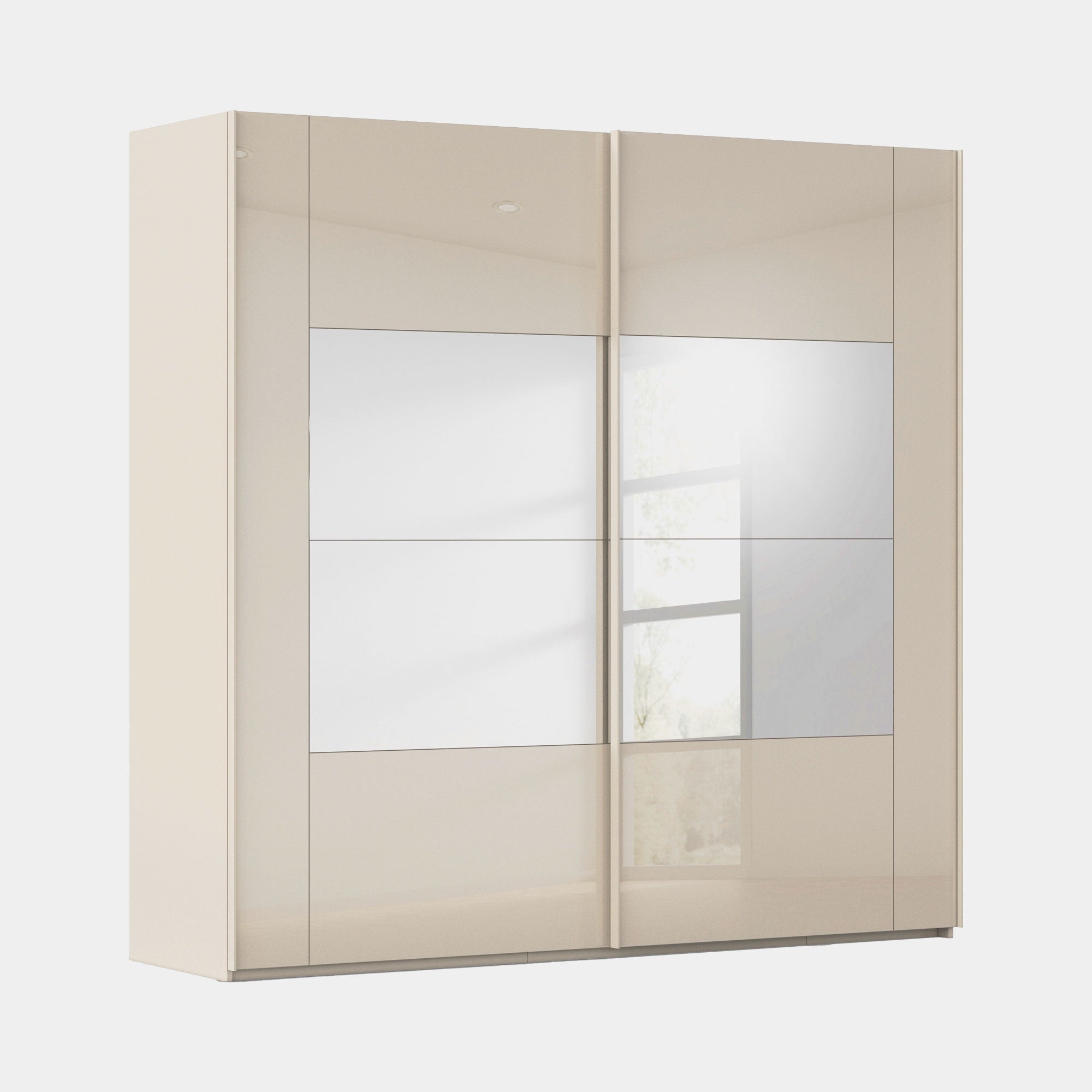 Cruise - 5790 181cm 2 Door Sliding Robe