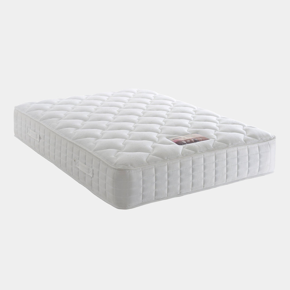 Comfort Deluxe 1000 - Divan Bed & Mattress