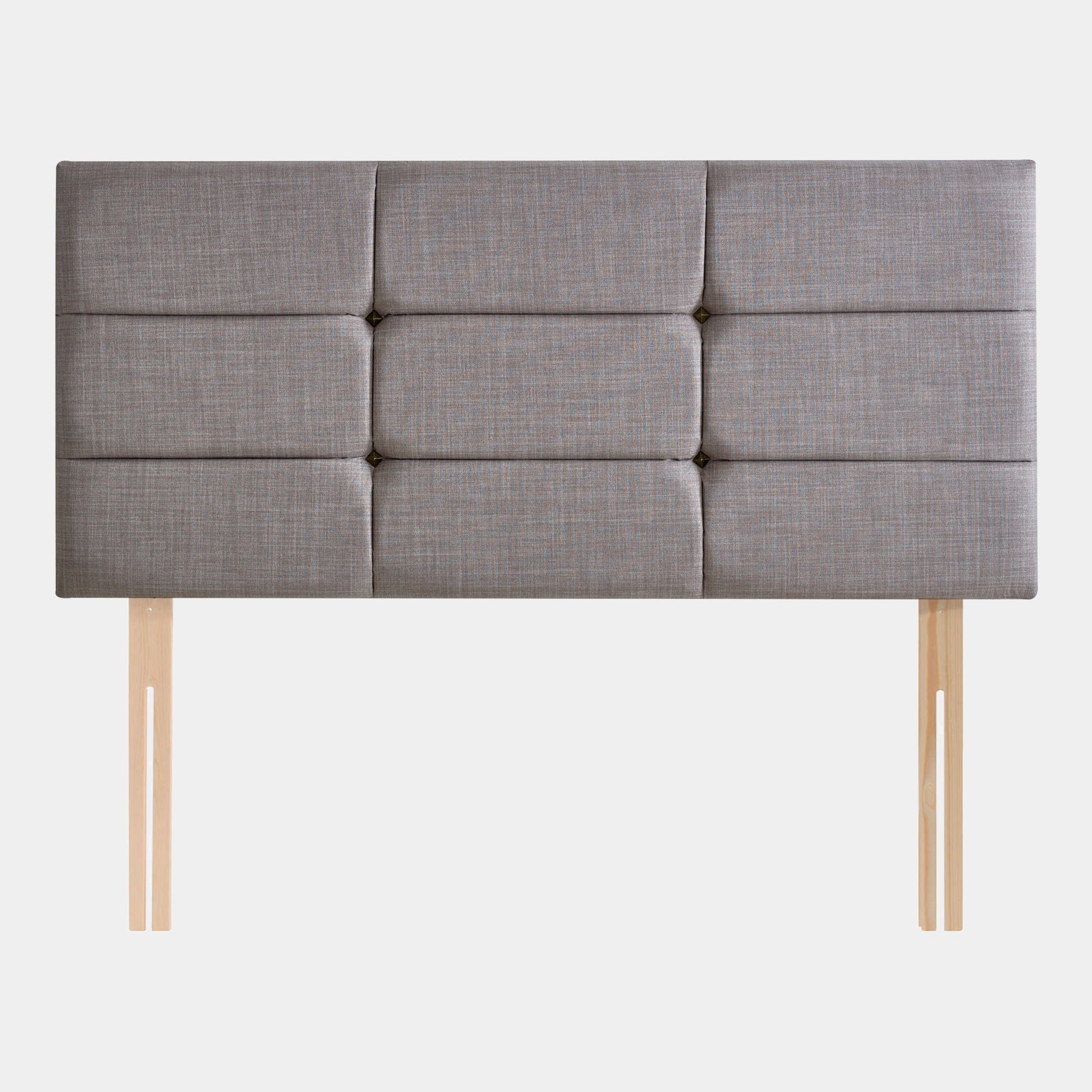 Rochester Small Double (120cm) 24" Strutted Headboard