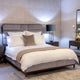Dynasty Ebony - Bed Frame