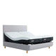 Tempur Ergo Smart - Base & Heaboard Set 180cm (Super King ) With Luxury Headboard