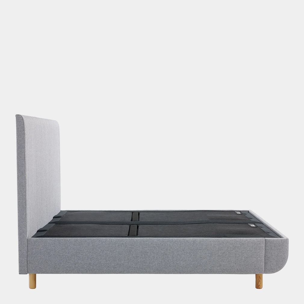 Tempur Arc Ergo Smart - Bed Base & Headboard