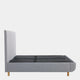 Tempur Arc Ergo Smart - Bed Base & Headboard