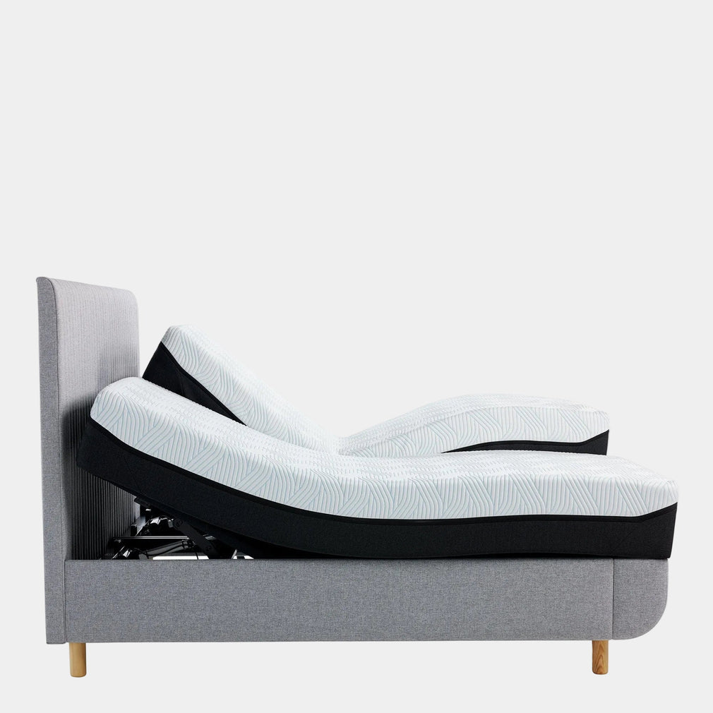 Tempur Arc Ergo Smart - Bed Base & Headboard