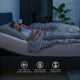 Tempur Arc Ergo Smart - Bed Base & Headboard