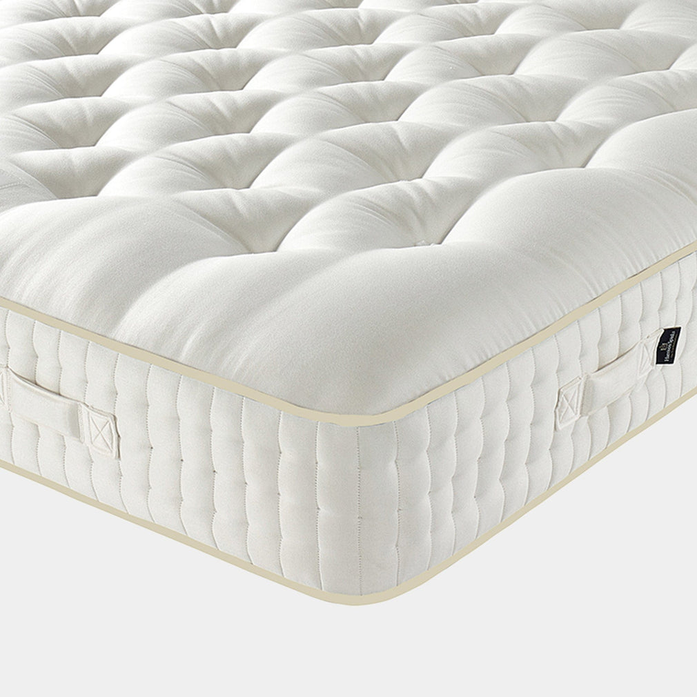 Europa 7000 - Mattress & Base Set 90cm (Single) Deep Padded Top Set