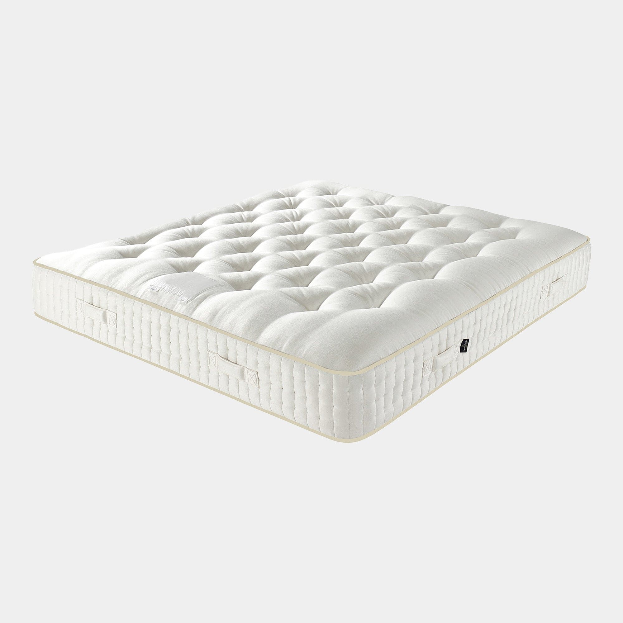 Europa 7000 - 135cm (Double) Deep Padded Top Set