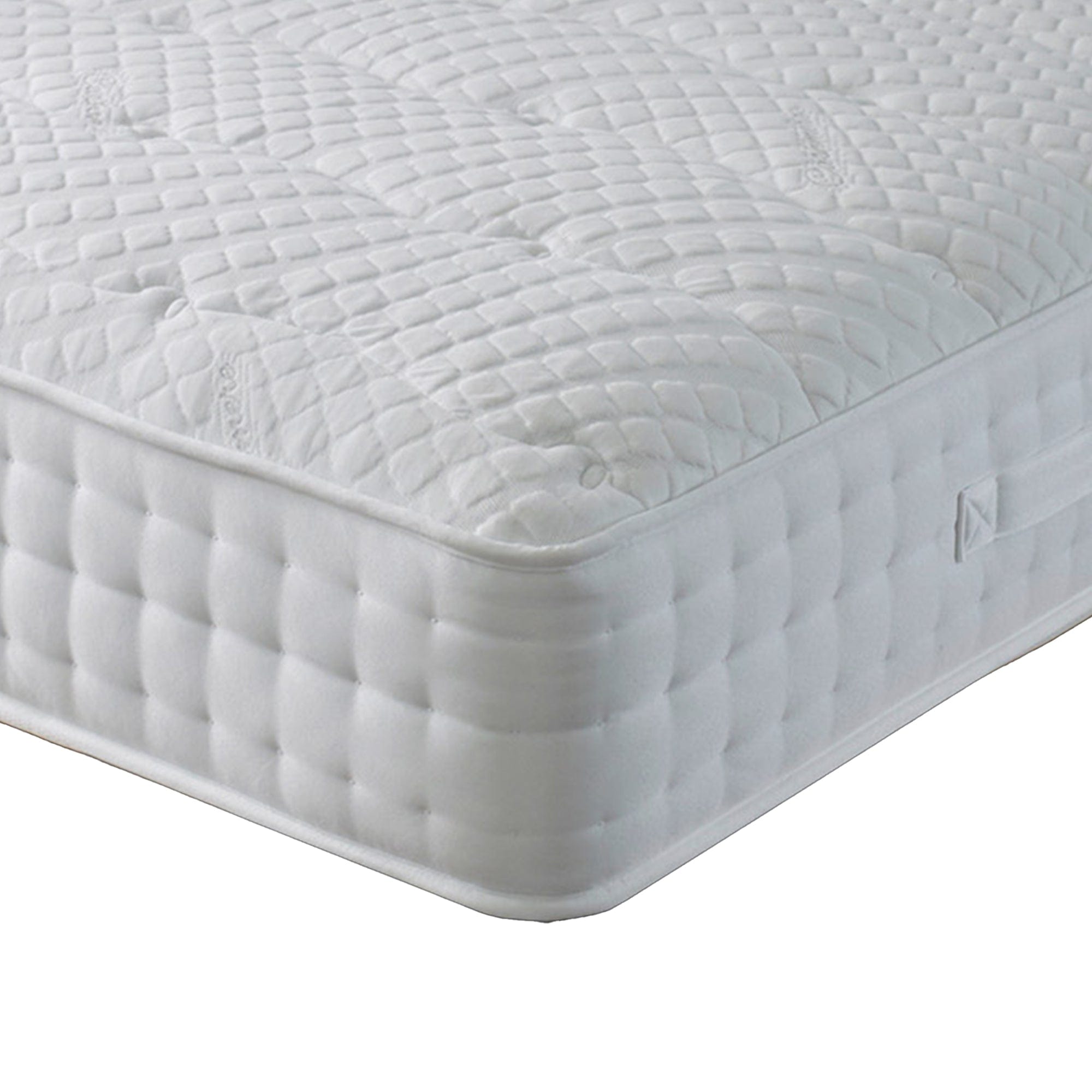Fyfield 2000 - 135cm (Double) Non Drawer Divan Set