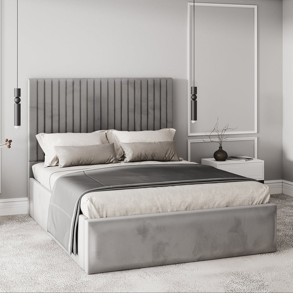 Francesca - Bed Frame Or Ottoman Frame