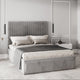 Francesca - Bed Frame Or Ottoman Frame