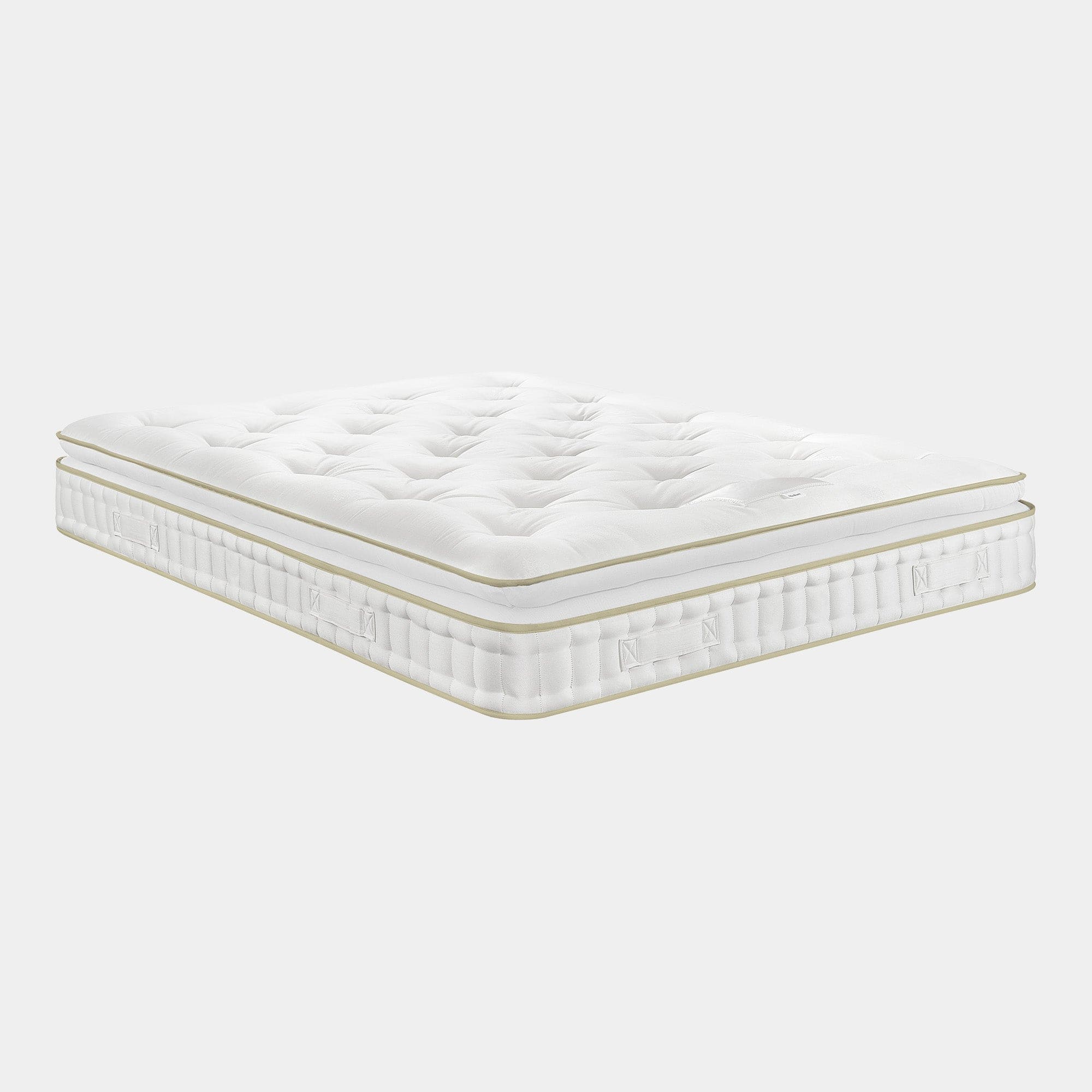 Grandiosa 10000 - 135cm (Double) Std True Edge Pocket Sprung Set