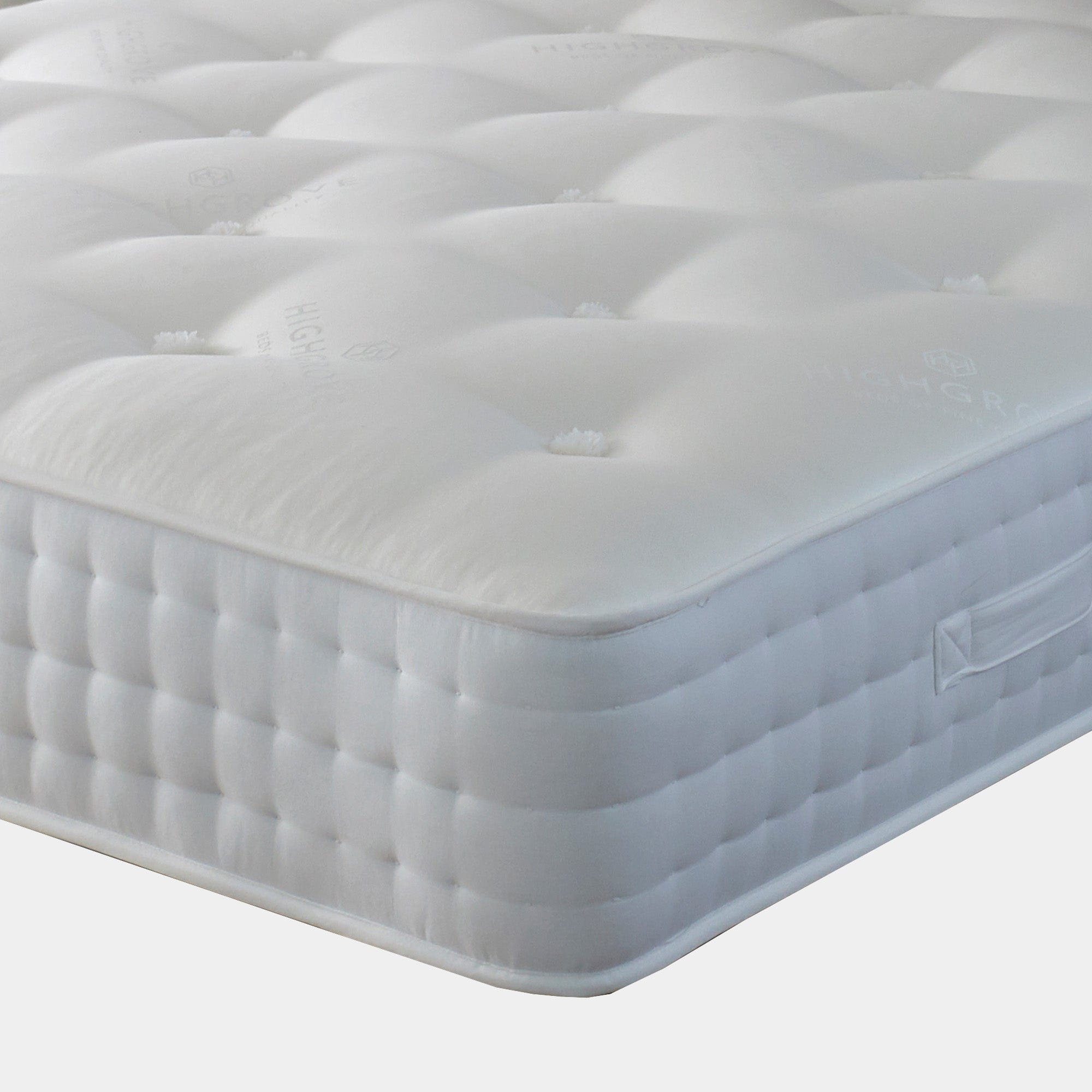 Hertford 1500 Ortho - 180cm (Super King) Mattress