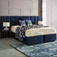 Hypnos Kingsdown - Bed Base & Pillow Top Mattress