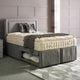 Hypnos Lavenham - Bed Base Set & Mattress