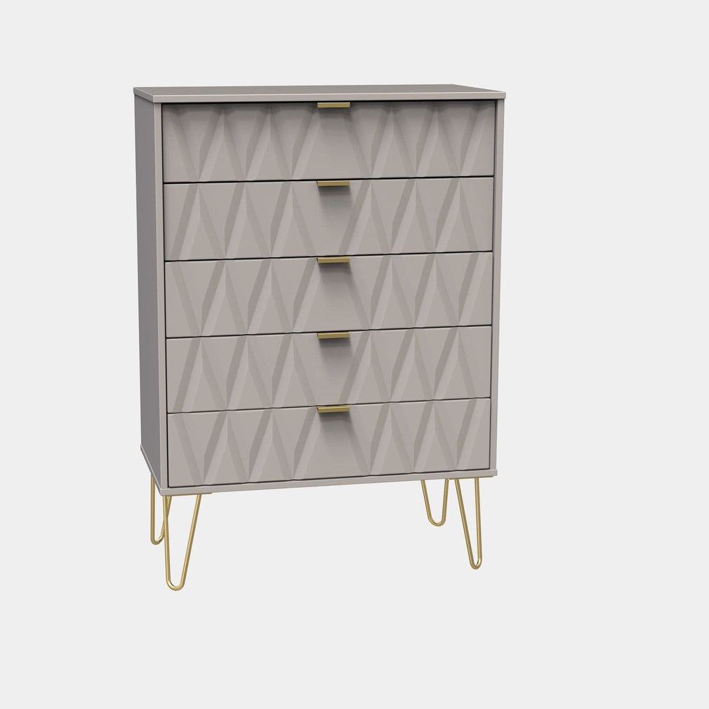 Jewel - 5 Drawer Chest