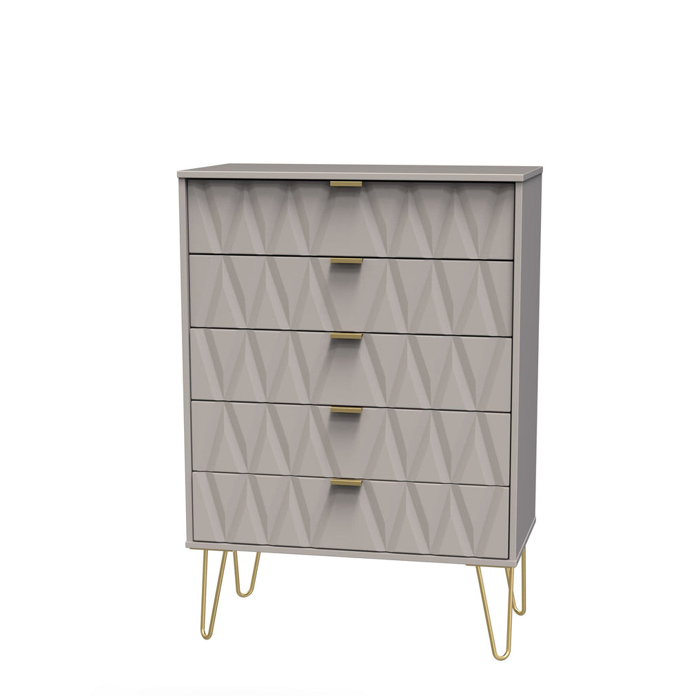 Jewel - 5 Drawer Chest