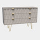 Jewel - 6 Drawer Midi Chest