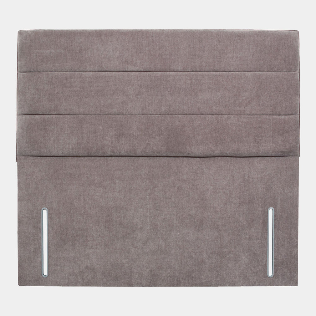 Lavender - 90cm (Single) Floor Standing Headboard