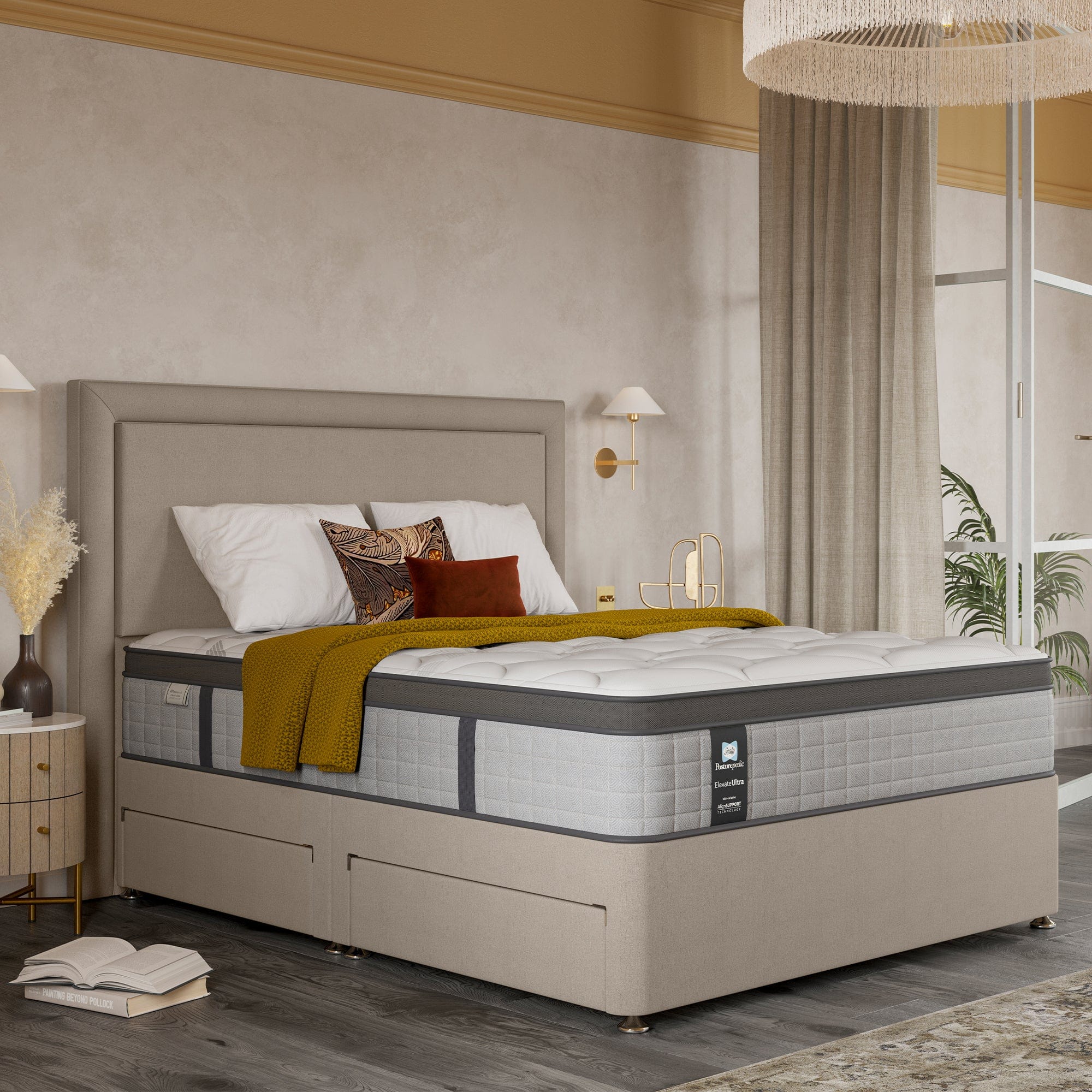 Sealy Lyra Mattress Base Set