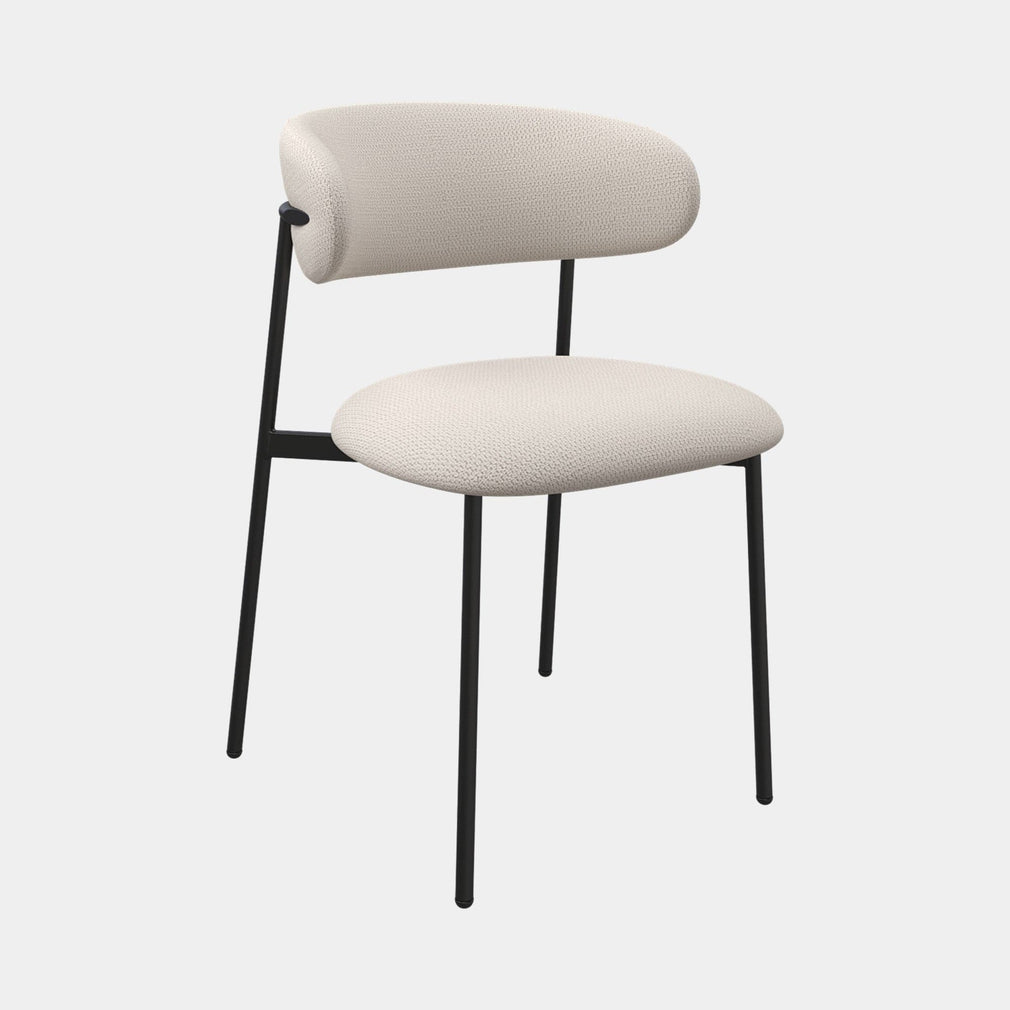 Manhattan - Dining Chair, Ivory