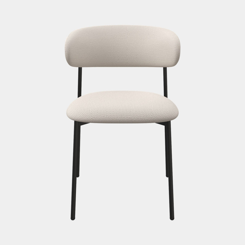 Manhattan - Dining Chair, Ivory